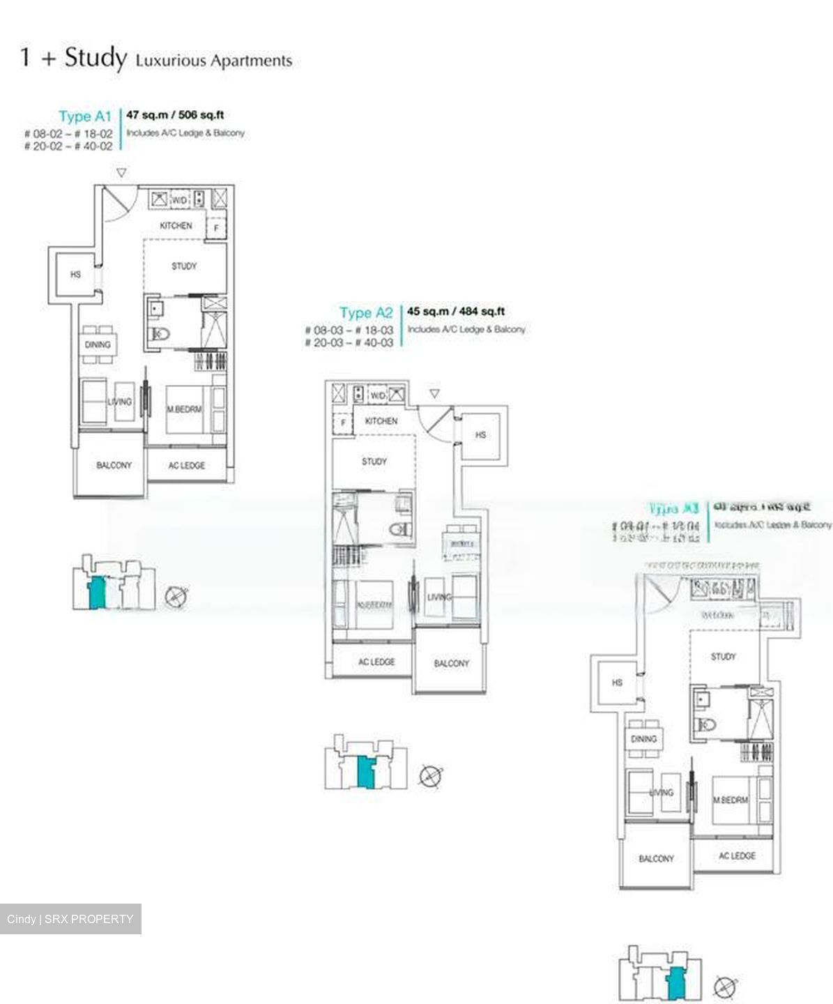 Robinson Suites (D1), Apartment #458467621